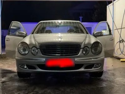 Gebraucht Mercedes E270