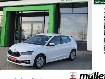 Usata Skoda Fabia Selection 80 CV (58 kW) 2024 Bianco Berlina
