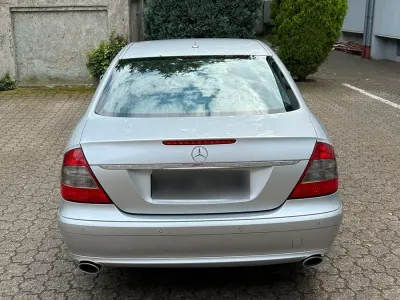 Gebraucht Mercedes E220