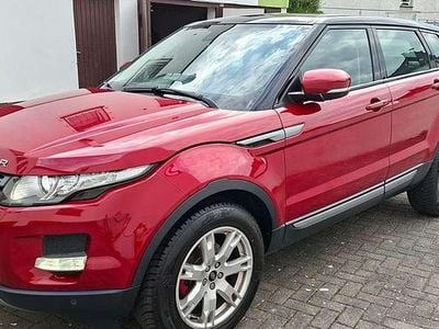 Gebraucht Land Rover Range Rover evoque
