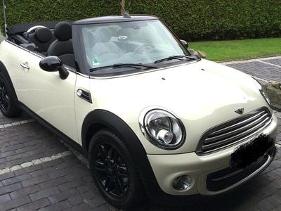 Mini Cooper Cabriolet