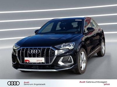 Gebraucht Audi Q3 Advanced 200 PS (147 kW) 2022 Mythosschwarz metallic SUV