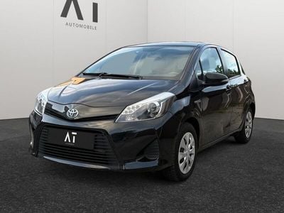 Toyota Yaris Hybrid