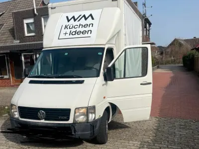 Gebraucht VW LT