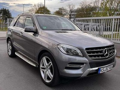 Usata Mercedes ML350 258 CV (189 kW) 2013 SUV