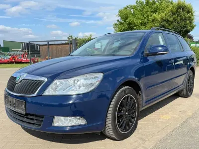Gebraucht Skoda Octavia