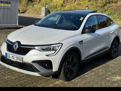 gebraucht Renault Arkana ArkanaTCe Mild Hybrid 160 EDC R.S. LINE