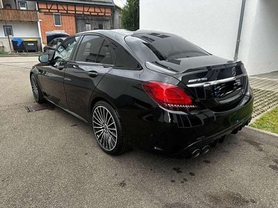 Mercedes C43 AMG