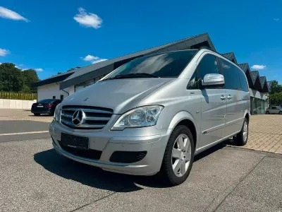Gebraucht Mercedes Viano