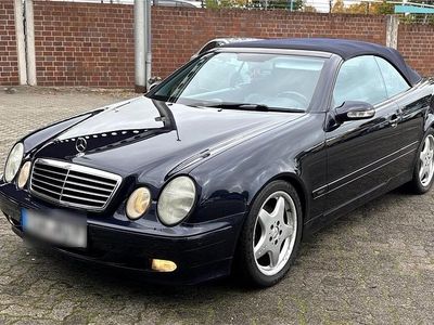 Mercedes CLK230
