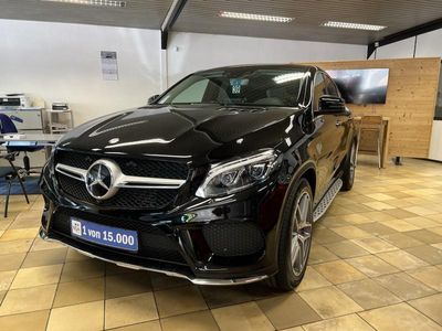 gebraucht Mercedes GLE350 GLE 53 AMGd Coupe 4Matic 9G-TRONIC AMG