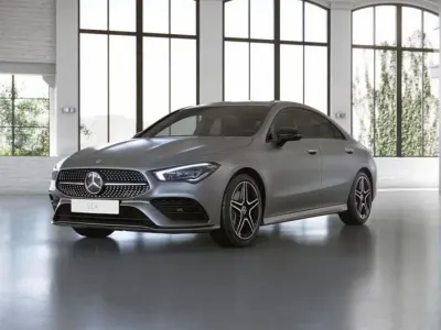 Usata Mercedes CLA250e AMG 218 CV (160 kW) 2022 Grigio Berlina