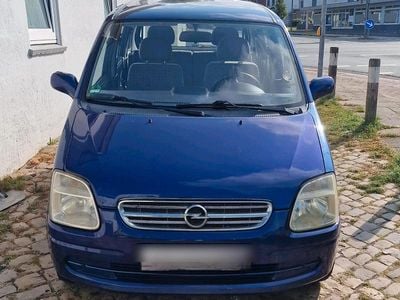Opel Agila