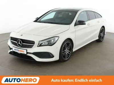 Gebraucht Mercedes CLA180 Shooting Brake