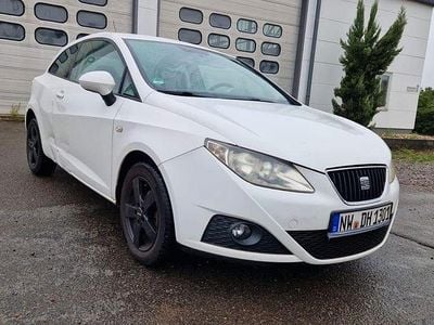 Seat Ibiza SC