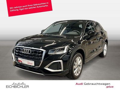 Gebraucht Audi Q2 Advanced 150 PS (110 kW) 2025 Schwarz SUV