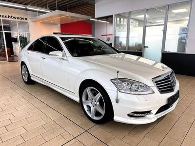 Mercedes S350