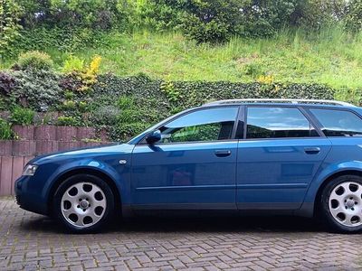 gebraucht Audi A4 1.8T 2002