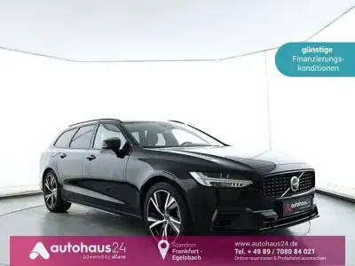 Gebraucht Volvo V90 Plus 398 PS (292 kW) 2022 Schwarz Kombi