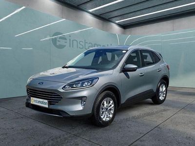 Gebraucht Ford Kuga 120 PS (88 kW) 2024 Silber SUV