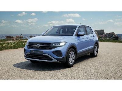 Occasion VW T-Cross 95 PK (69 kW) 2025 Blauw SUV