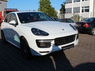 Porsche Cayenne GTS