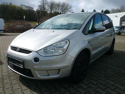 Gebraucht Ford S-MAX Trend 131 PS (96 kW) 2006 Silber Van / Kleinbus