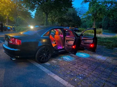 Gebraucht Audi A8