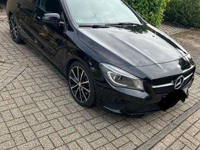 Mercedes CLA250
