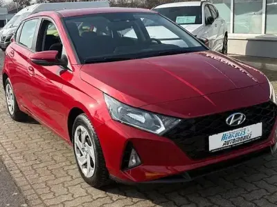 Gebraucht Hyundai i20