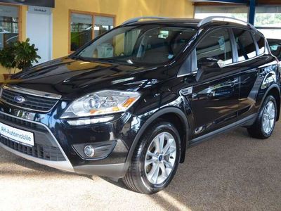 gebraucht Ford Kuga Titanium AUTOMATIK / NAVI / R-KAMERA / PDC