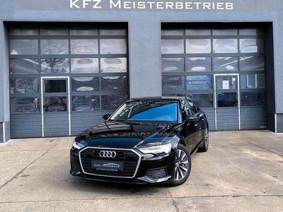 Usata Audi A6 252 CV (185 kW) 2020 Nero Berlina