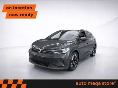 Brugt VW ID.4 Pro 150 kW (204 HK) 2021 Grå SUV
