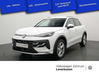 Occasion VW T-Roc Life 150 PK (110 kW) 2026 Zwart SUV
