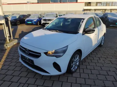Occasion Opel Corsa Edition 75 ch (55 kW) 2022 Blanc Citadine