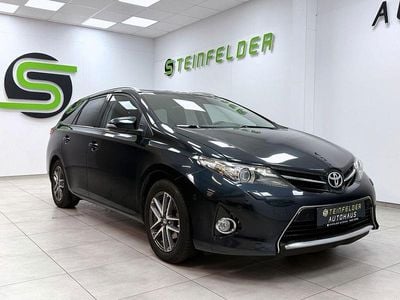 Toyota Auris Touring Sports