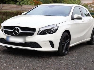Mercedes A180