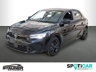 Schwarz Gebraucht 2024 Opel Corsa Kleinwagen | 16.480 € (Guter Preis)