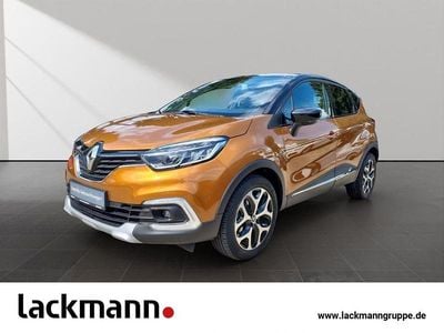 Orange Gebraucht 2020 Renault Captur Collection SUV | 13.490 € (Guter Preis)