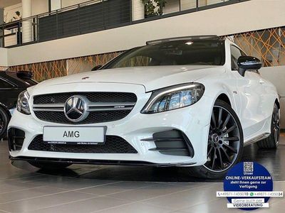 Mercedes C43 AMG