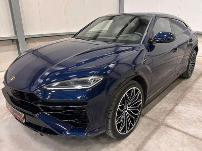 Gebraucht Lamborghini Urus 799 PS (587 kW) 2025 Blau SUV