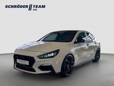 Polar white Gebraucht 2020 Hyundai i30 N Performance Limousine | 23.690 € (Guter Preis)