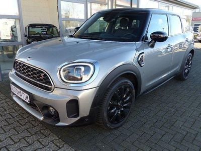 Gebraucht Mini Cooper S Countryman Classic 178 PS (130 kW) 2023 Melting silver iii SUV