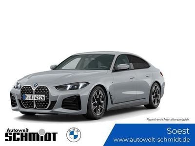 Gebraucht BMW 420 Gran Coupé M Sport 184 PS (135 kW) 2025 Grau Coupé