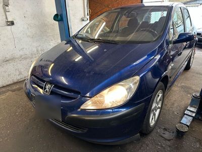 gebraucht Peugeot 307 Sport HDi 135 Sport