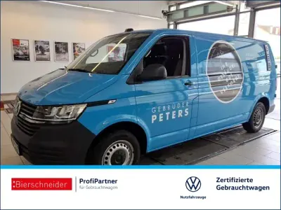 Gebraucht VW T6.1 110 PS (80 kW) 2022 Blau Van