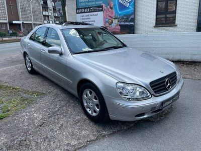 Mercedes S320