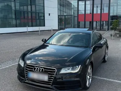 Gebraucht Audi A7
