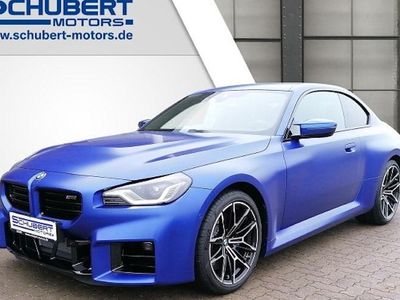 Neu BMW M2 480 PS (353 kW) 2025 Blau Coupé