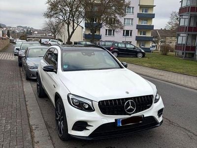 Gebraucht Mercedes GLC43 AMG AMG 367 PS (269 kW) 2019 Weiß SUV